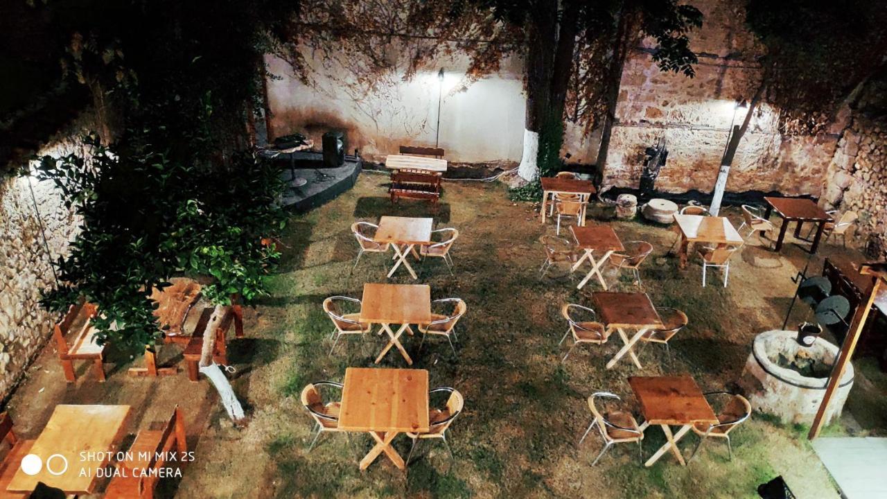 Otel Wood House Antalya Eksteriør bilde