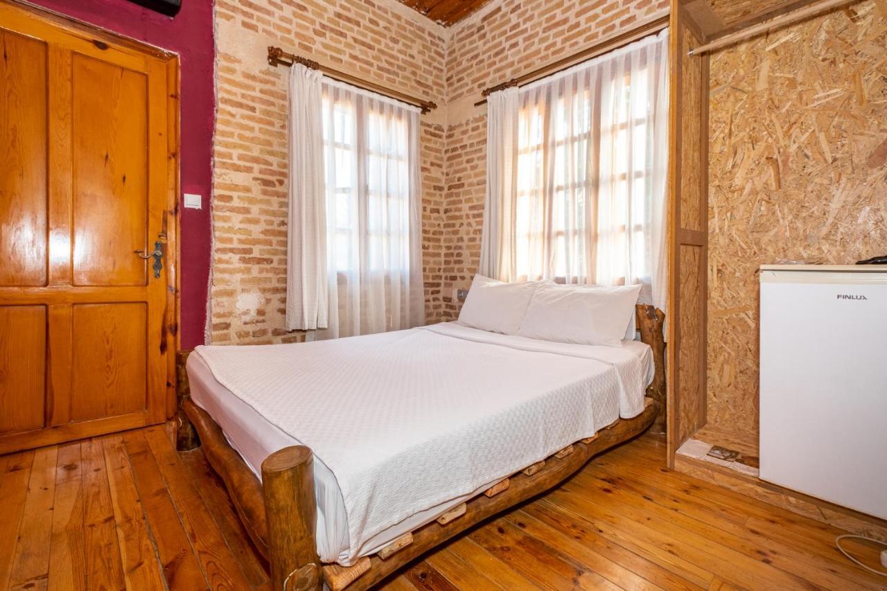 Otel Wood House Antalya Eksteriør bilde