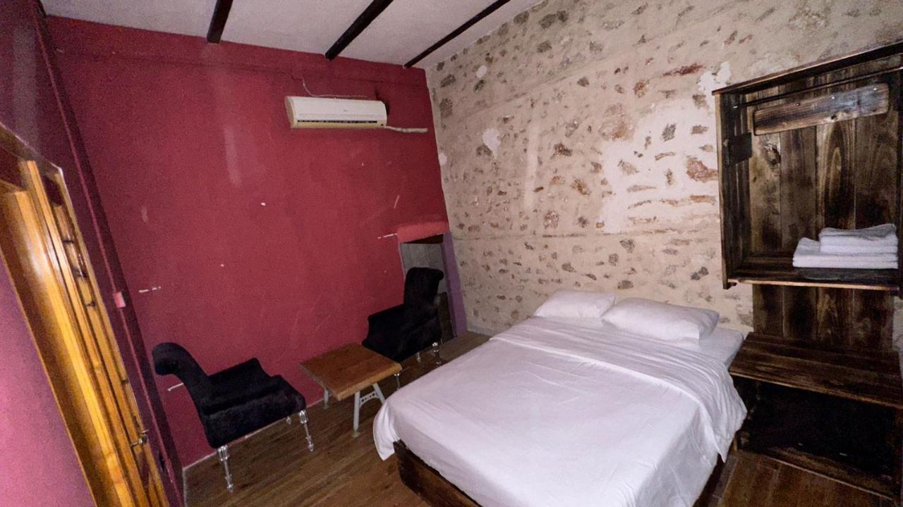 Otel Wood House Antalya Eksteriør bilde