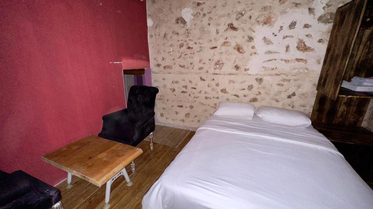 Otel Wood House Antalya Eksteriør bilde