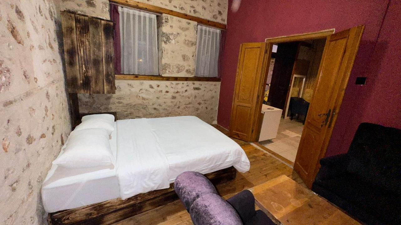 Otel Wood House Antalya Eksteriør bilde