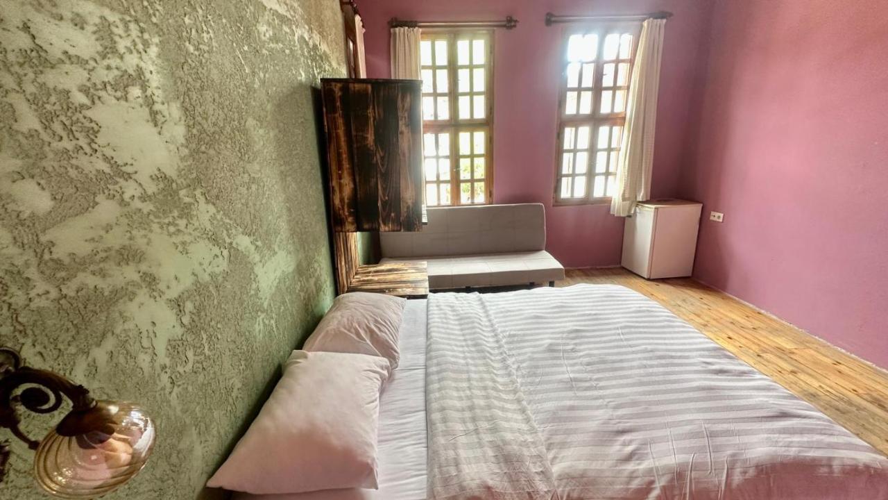 Otel Wood House Antalya Eksteriør bilde