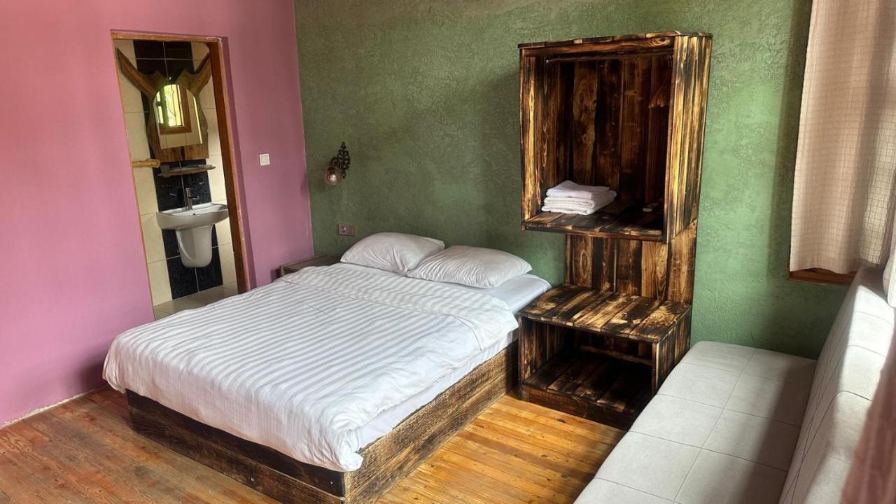 Otel Wood House Antalya Eksteriør bilde