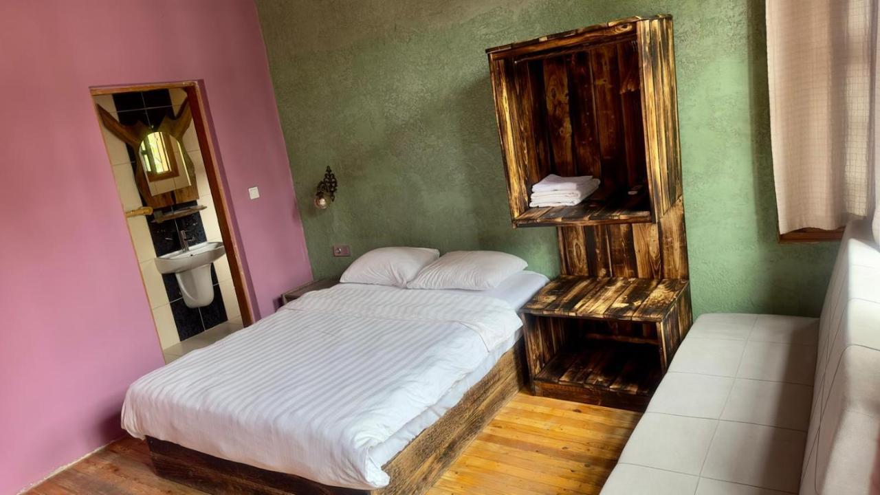Otel Wood House Antalya Eksteriør bilde