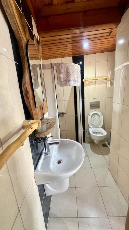 Otel Wood House Antalya Eksteriør bilde