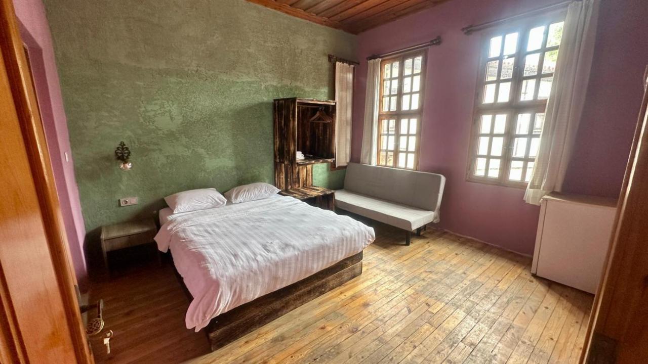 Otel Wood House Antalya Eksteriør bilde