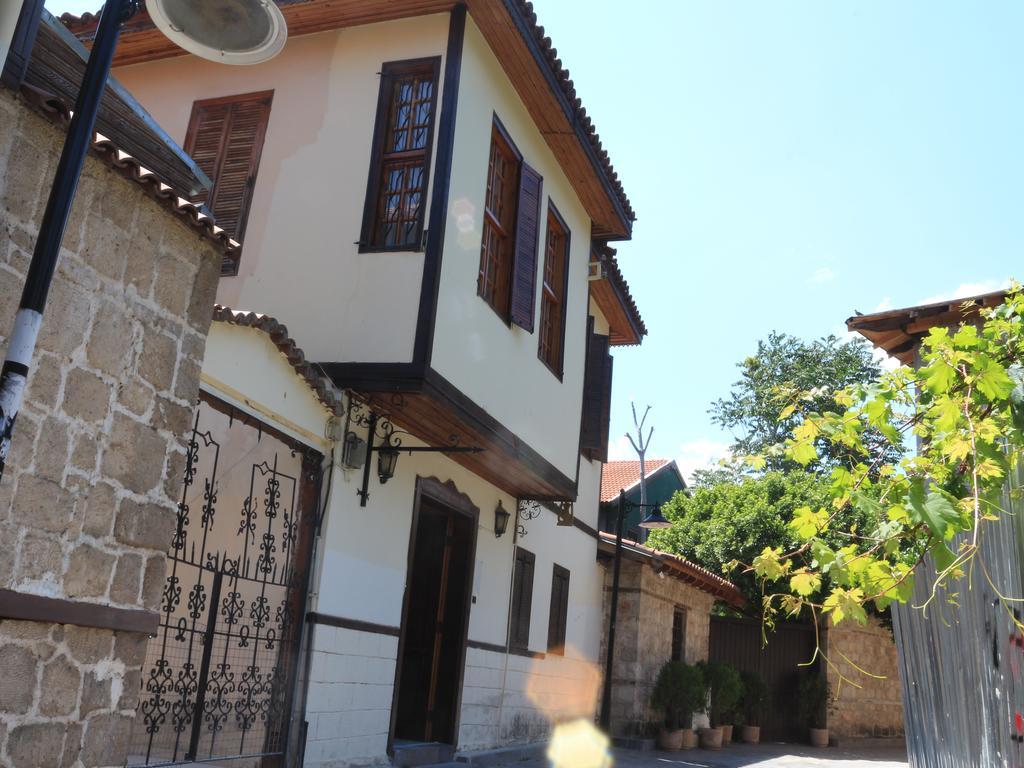 Otel Wood House Antalya Eksteriør bilde