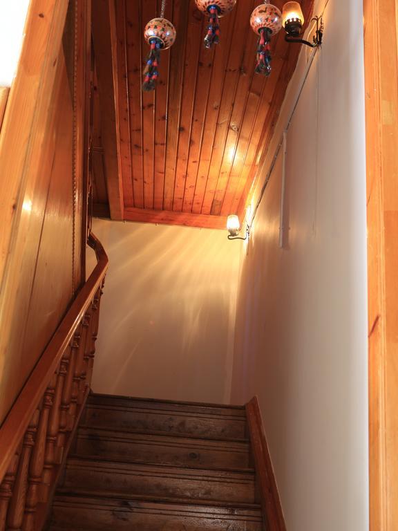 Otel Wood House Antalya Eksteriør bilde