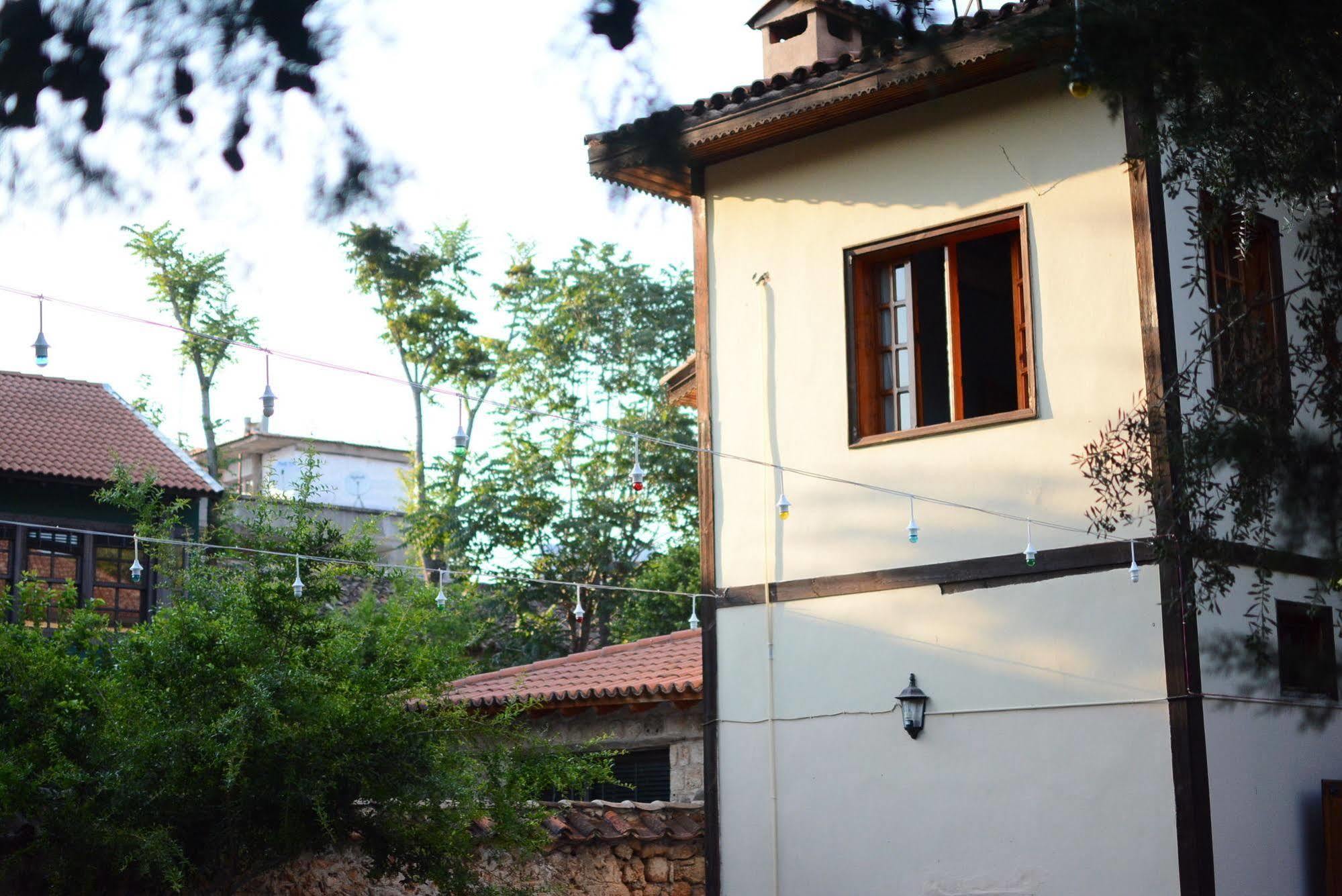 Otel Wood House Antalya Eksteriør bilde