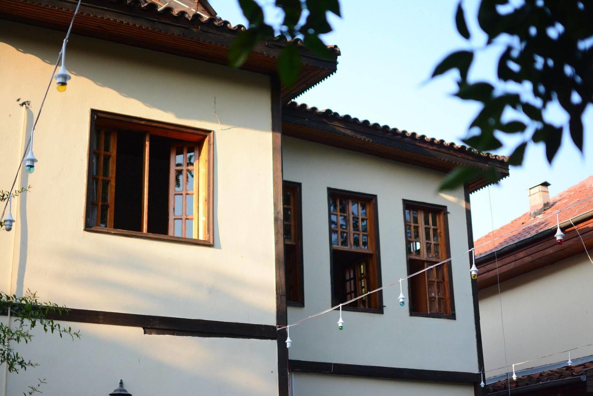 Otel Wood House Antalya Eksteriør bilde