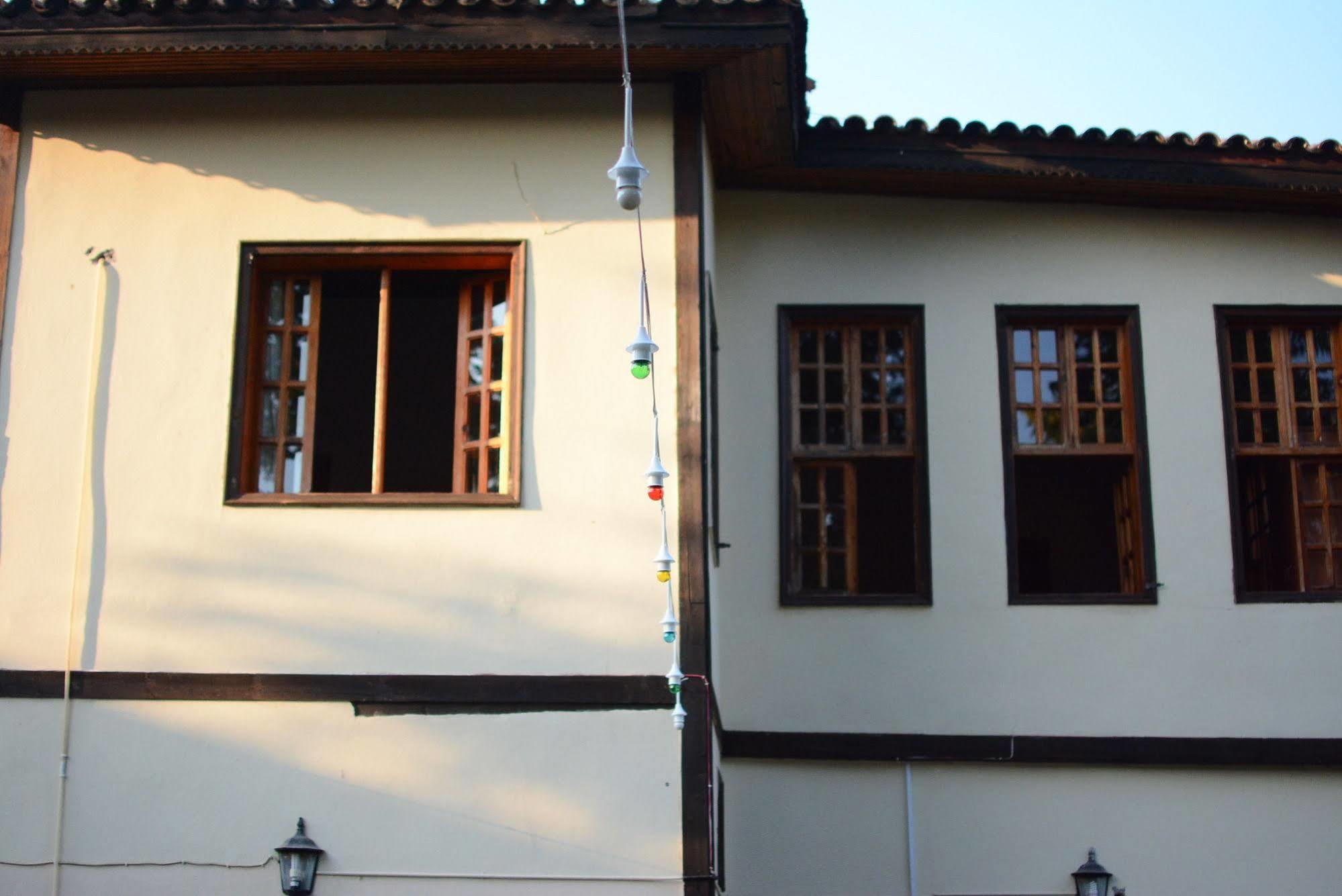 Otel Wood House Antalya Eksteriør bilde