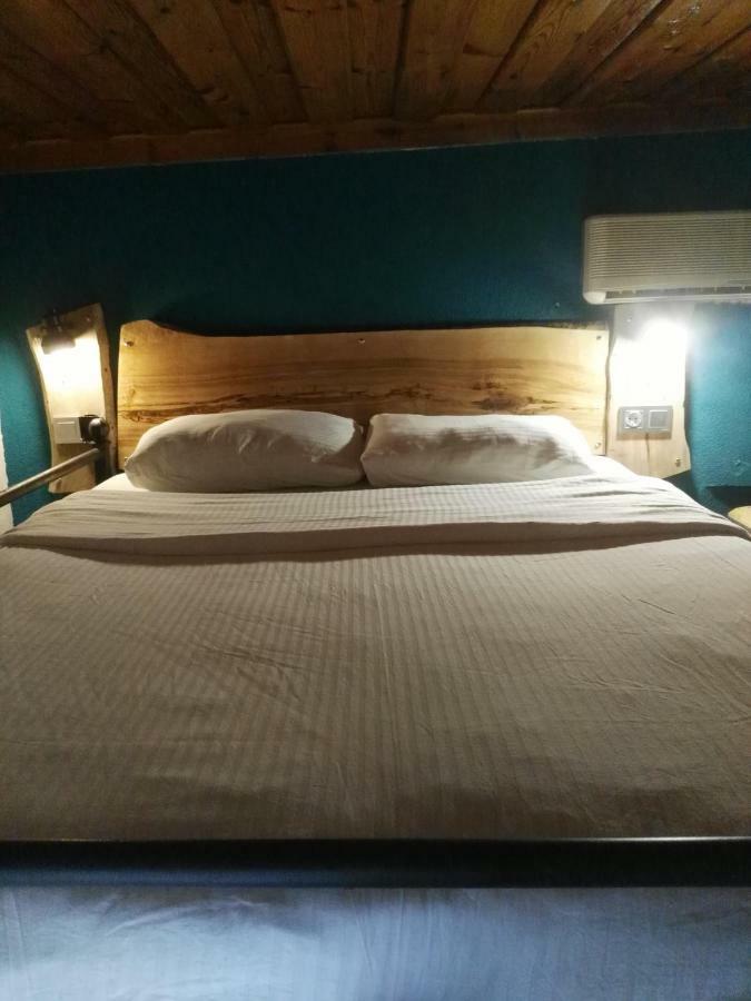Otel Wood House Antalya Eksteriør bilde