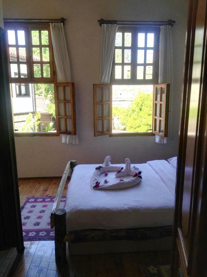 Otel Wood House Antalya Eksteriør bilde