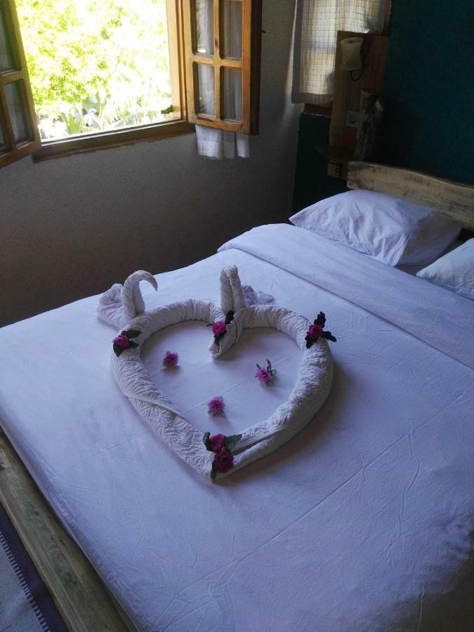 Otel Wood House Antalya Eksteriør bilde
