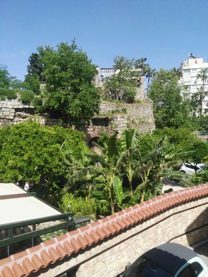 Otel Wood House Antalya Eksteriør bilde