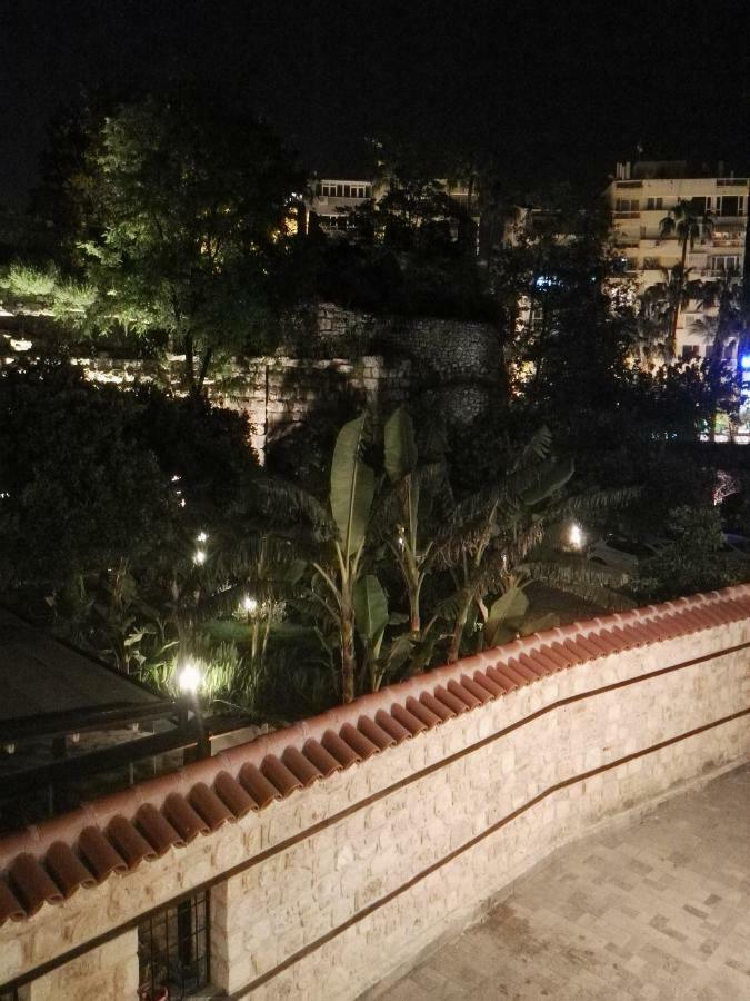 Otel Wood House Antalya Eksteriør bilde