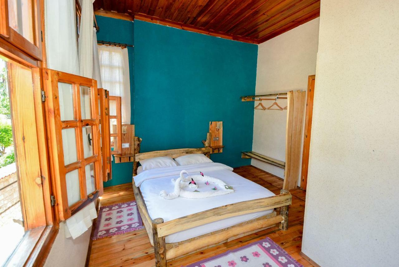 Otel Wood House Antalya Eksteriør bilde