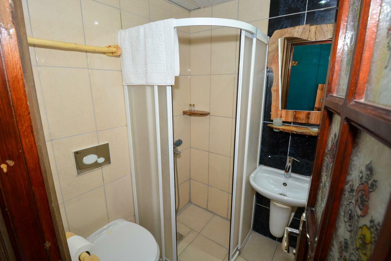 Otel Wood House Antalya Eksteriør bilde