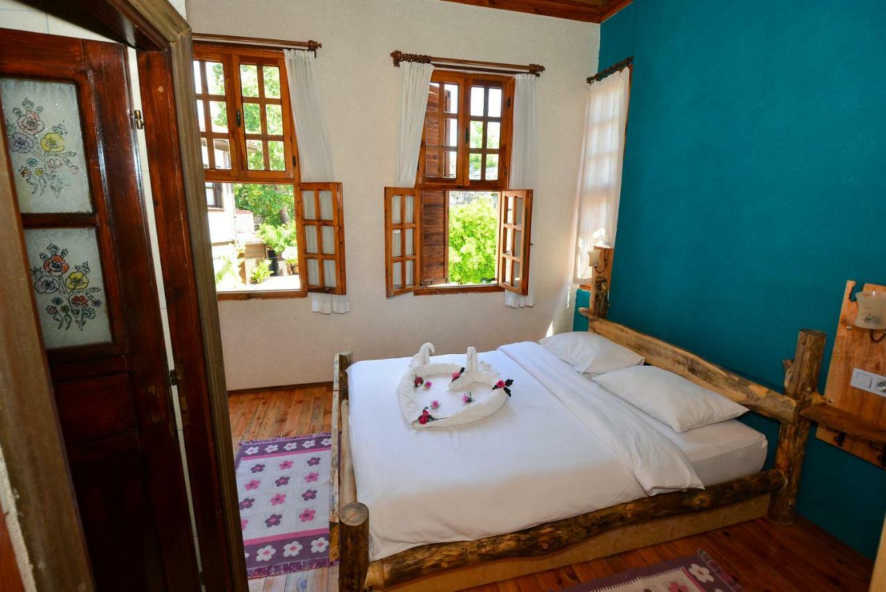 Otel Wood House Antalya Eksteriør bilde