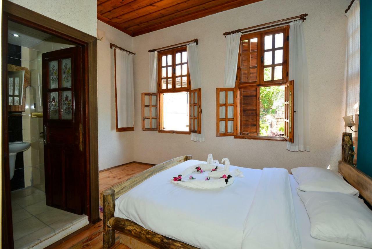 Otel Wood House Antalya Eksteriør bilde