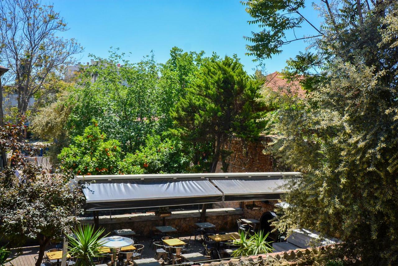 Otel Wood House Antalya Eksteriør bilde