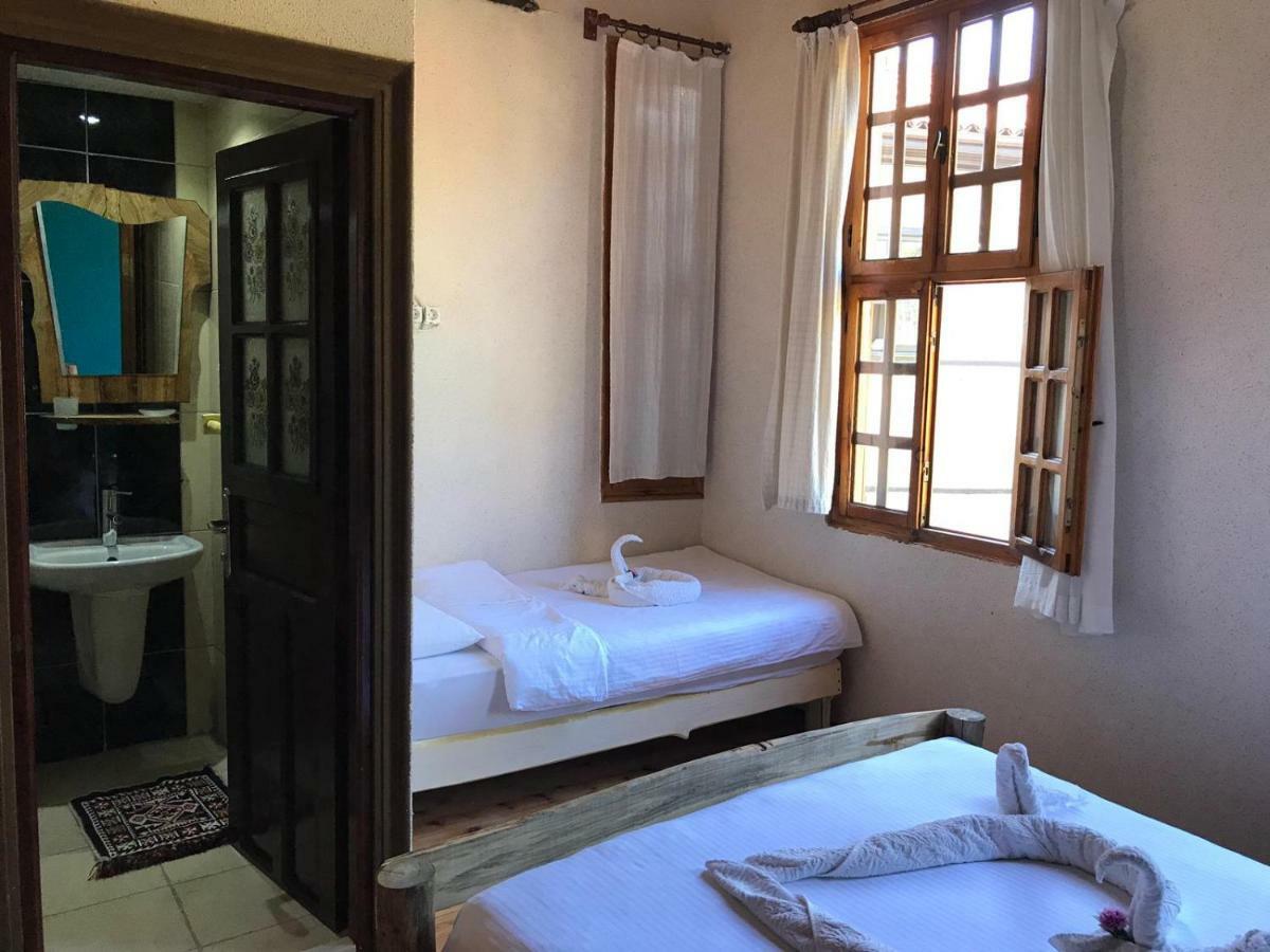 Otel Wood House Antalya Eksteriør bilde